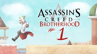 Battle Giraffes Ins Creed Brotherhood Part 1 Oh Its A Game