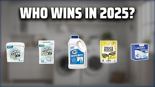 The Top 5 Best Bleach for Whites in 2025 - Must Watch Before Buying!