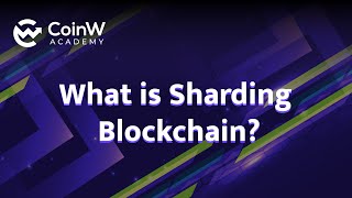 What is Sharding Blockchain?
