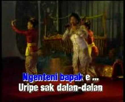 Jaran Ucul Dance