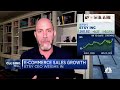 Etsy CEO on e-commerce sales growth and future outlook