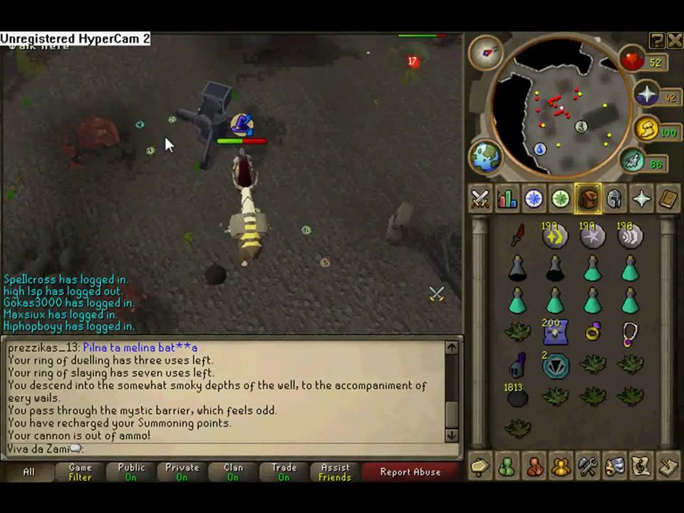 Powerslaying Aberrants