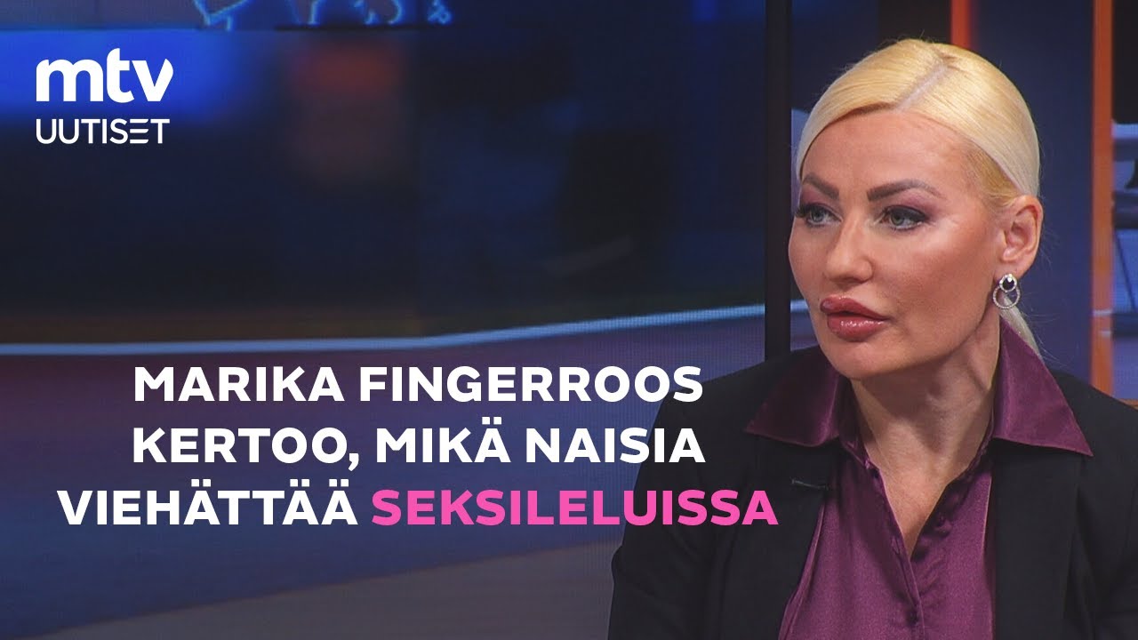 Marika Fingerroos: 
