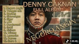 Denny Caknan  Album  Negoro Angin  Lagu Denny Caknan Terbaru 2026