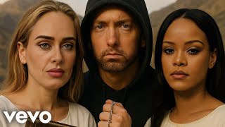 Eminem ft. Rihanna & Adele - This Fight [Music Video 2025]