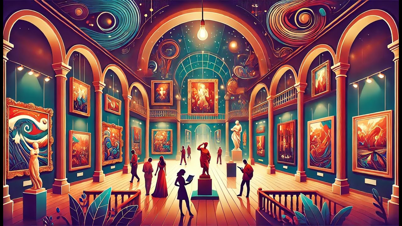 Top 5 Art Galleries to Visit in Virginia   A Must See Guide!