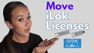 How to Move iLok License Codes From Cloud or Old iLok