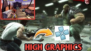 Top 5 best ultra Graphics PSP Games for Android in TAMIL🔥🤩|| PPSSPP GAMES ANDROID