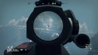 Generation Zero - I guess WingRats can really fly. He survived!😲🤣