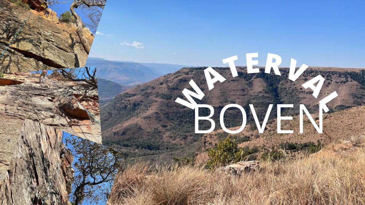 [POV] Waterval Boven | Sport Climb - YouTube