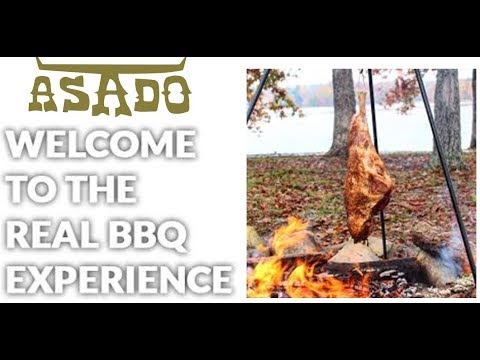 DIY FOOD: ARGENTINIAN-STYLE PORK ASADO| Step-by-Step Guide to the Perfect Argentine Asado