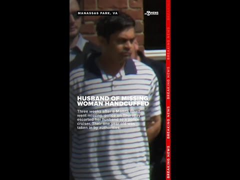 Husband of missing