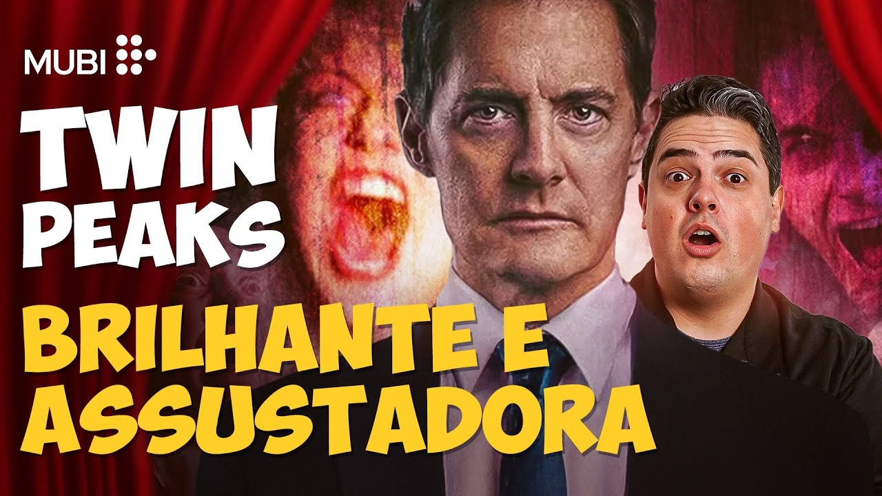 TWIN PEAKS: A SÉRIE QUE MUDOU A TV PARA SEMPRE