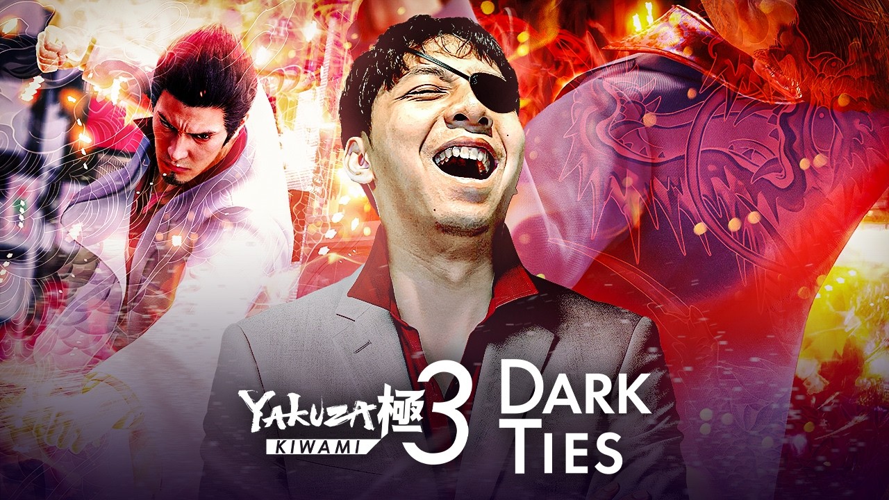 JAM DEWASA DI OKINAWA! - YAKUZA KIWAMI 3 DARK TIES #3