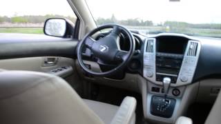 2007 Lexus RX 400H 2007 Lexus RX 400H