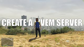 How to Create a FiveM Server | 2024