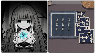Flower Forest - Word Puzzle Level 49: Gameplay Solution