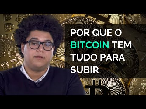 BITCOIN vai subir? Entenda por que a criptomoeda pode voltar a se valorizar