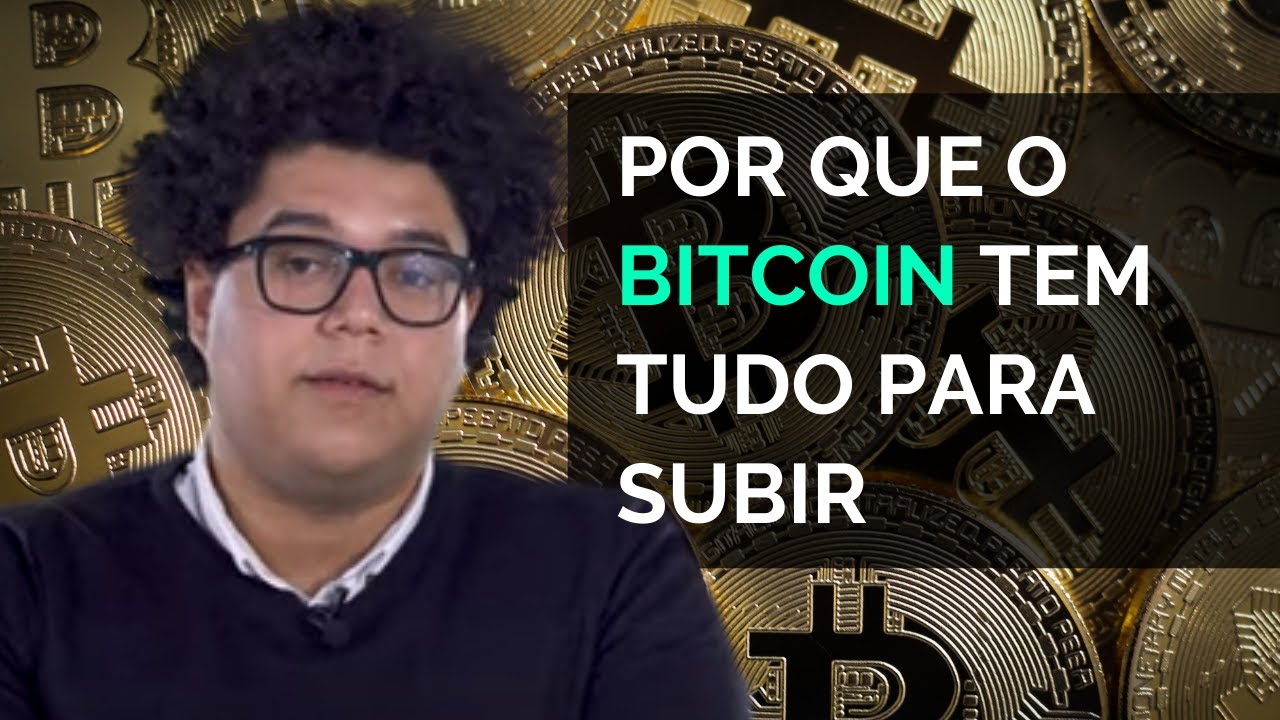 BITCOIN vai subir? Entenda por que a criptomoeda pode voltar a se valorizar