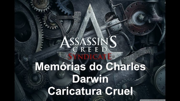 Enigmas do Paciente 16 #1  Assassin's Creed Brotherhood. 