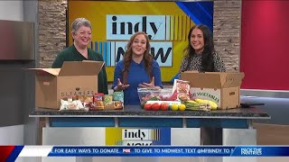 Gleaners Food Bank chats about Pack the Pantries