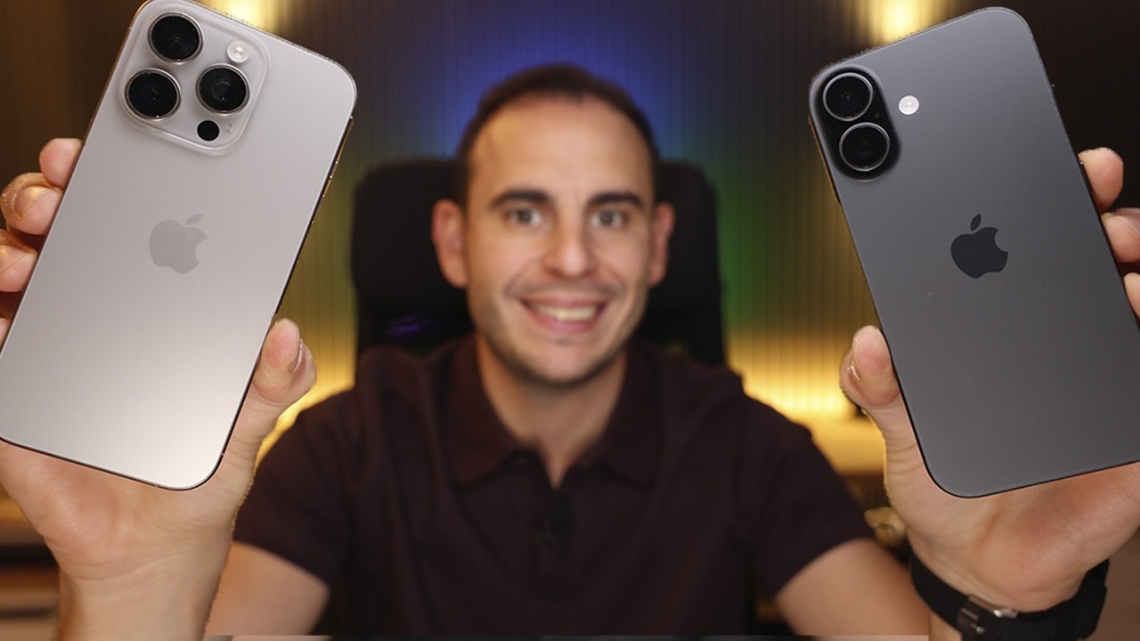 iPhone 17 ile iPhone 16 Pro Arasındaki Gerçek Farklar! Abartısız Karşılaştırma 💬