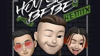Hoy Se Bebe - Remix - Nio Garcia, Rauw Alejandro & Brytiago Video Oficial