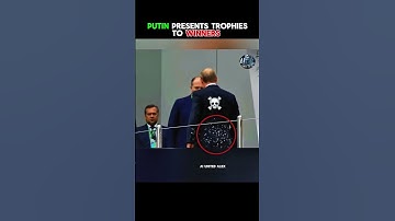 Putin’s Bodyguard Quick Action Shocks Everyone 🫡 #shorts #viral