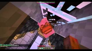 Hypixel Glitch (Through the wall)