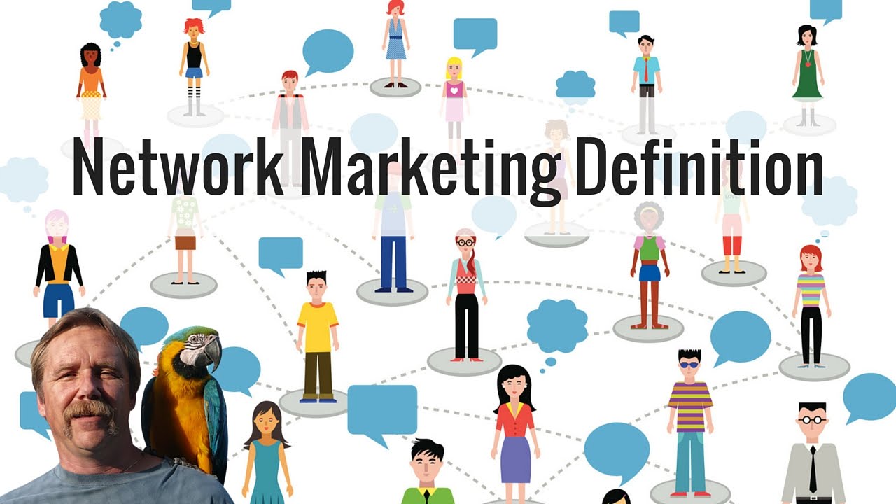 Network Marketing Definition YouTube