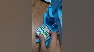 Square button #smallbusiness #2025 #shortvideo #buttonmaker #autismawareness