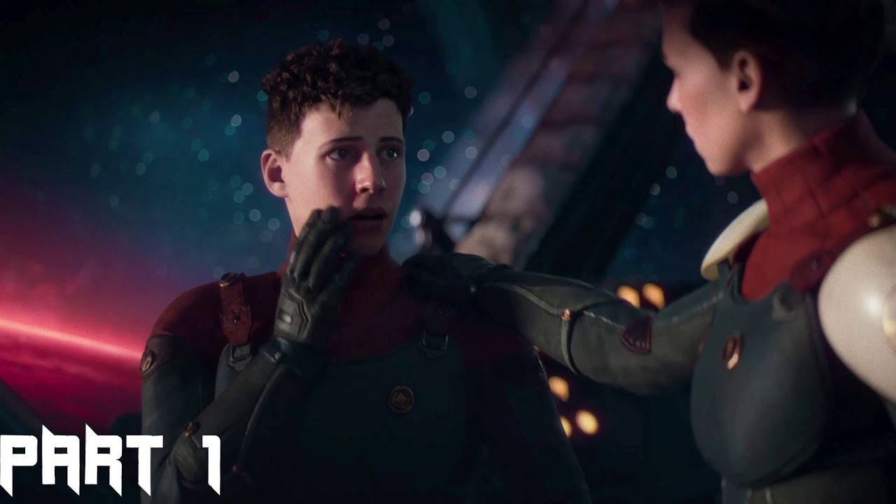 The Outer World 2 Lets Play Part 1-A Cause Worth Killing For - YouTube