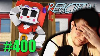 CIRCUS BABY VS FREDDY! - Fazbear & Friends Episode #4 [VERSION A+B]#400