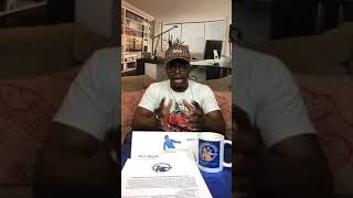 Keepin It Real With Shaquille S3 Ep 6: Don't forget what you started