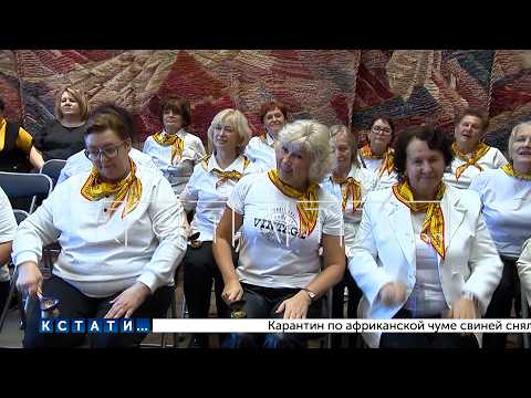 Over 500 seniors participated in an active longevity festival