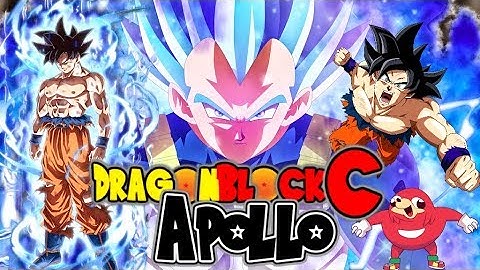 Minecraft Dragon Block C Apollo Minecraft DBZ Server | Ep 1 Do You Know Da Wae Potential Unlock!