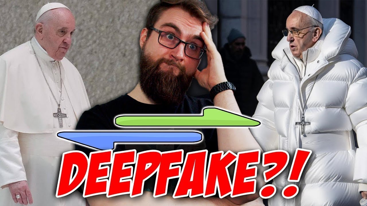 Deepfakes und KI Kennzeichnung - bitte nicht SO!