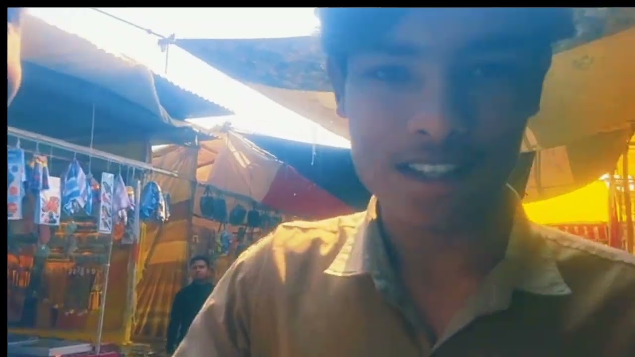 Mele mein ghumne gaye 🥰🤭