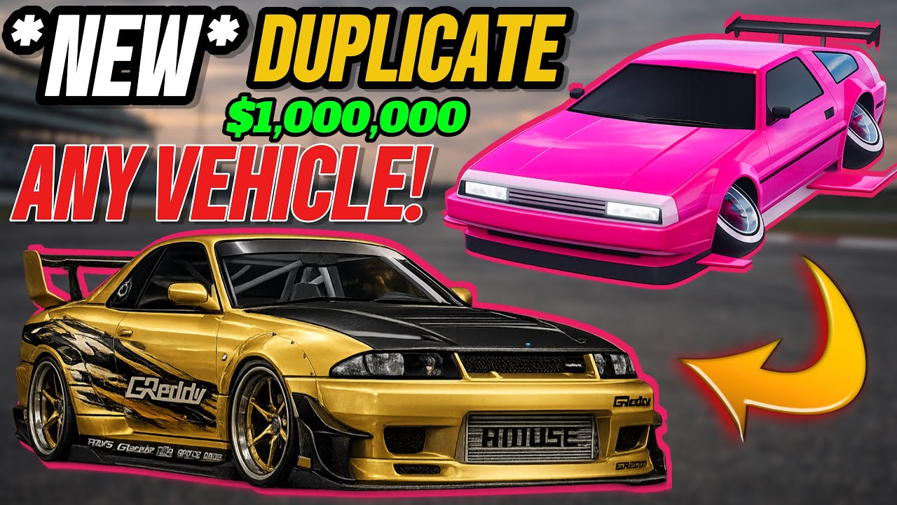 *NEW AFTER PATCHED* SOLO HOW TO DUPLICATE ANY VEHICLE DELUXO,MK2,ISSI MAKE MILLIONS - GTA 5 Online