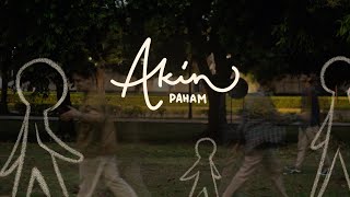 Akin - Paham ( Lyric Visualizer)