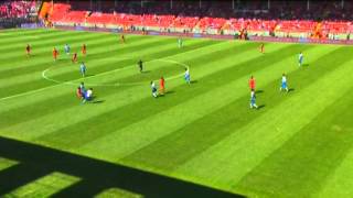 Sexy football as Toluca equalise late v Puebla in Mexico's Liga MX!