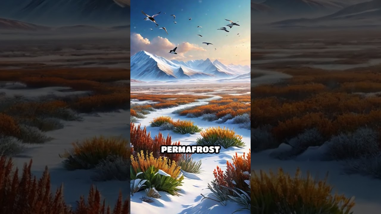 Explore Earth's Incredible Biomes