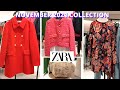 🎃Zara Fall-Winter 2021/2022 women's collection (November 2021)  NEW STYLES! JUST IN!🎃🎃