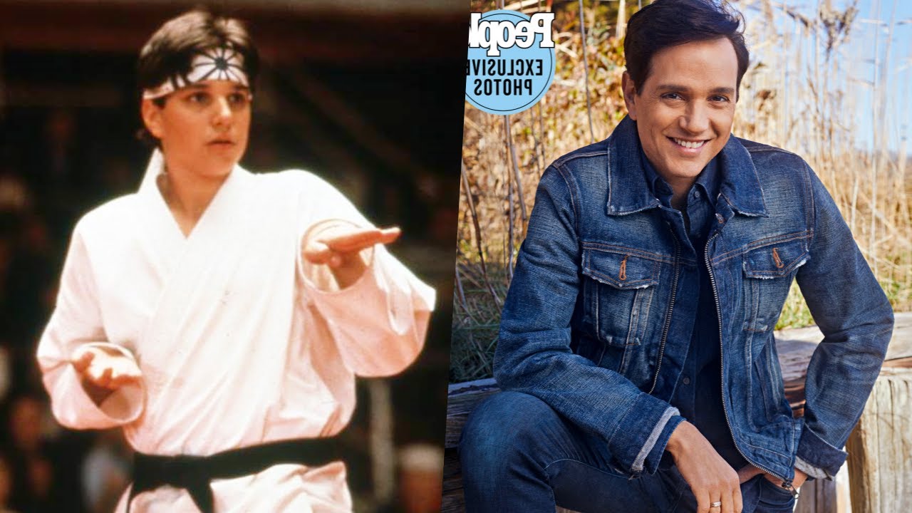 Karatê Kid A Hora da Verdade Antes e Depois do Elenco (1984) 2021