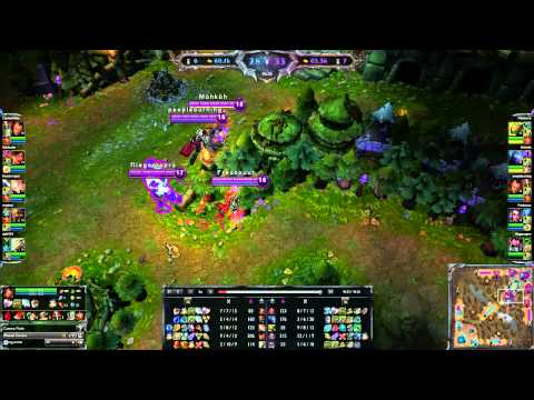 League of Legends