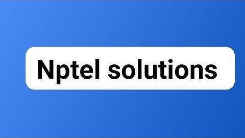 #Education for sustainable development assignment answers week 4#nptelassignmentsolutions #