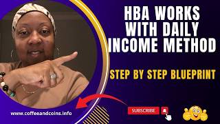 Home Business Academy works with Daily  Income Method #affiliatemarketing