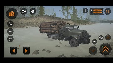mudrunner mobile #2 (Android & ios)