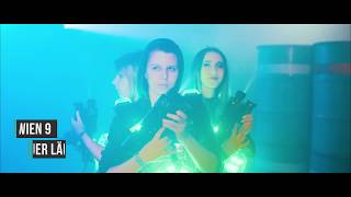 LaserMaxx Lasertag Wien