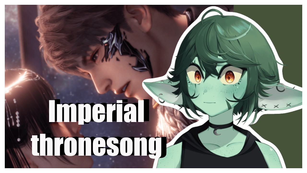 Baby Sister???!! [Imperial Thronesong Love And Deepspace]